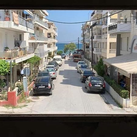 Perea White Suites Peraia  ภายนอก รูปภาพ